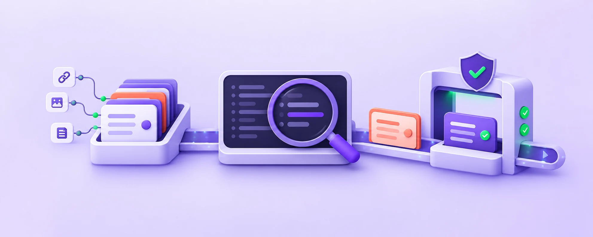 Illustration of repository context, code inspection, and verification in a Forgekit workflow