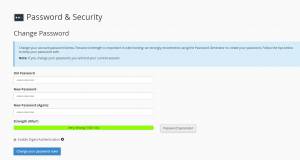 cpanel-password-change