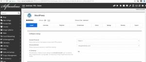 cpanel-wordpress-installation
