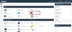 ftp-cpanel-guide